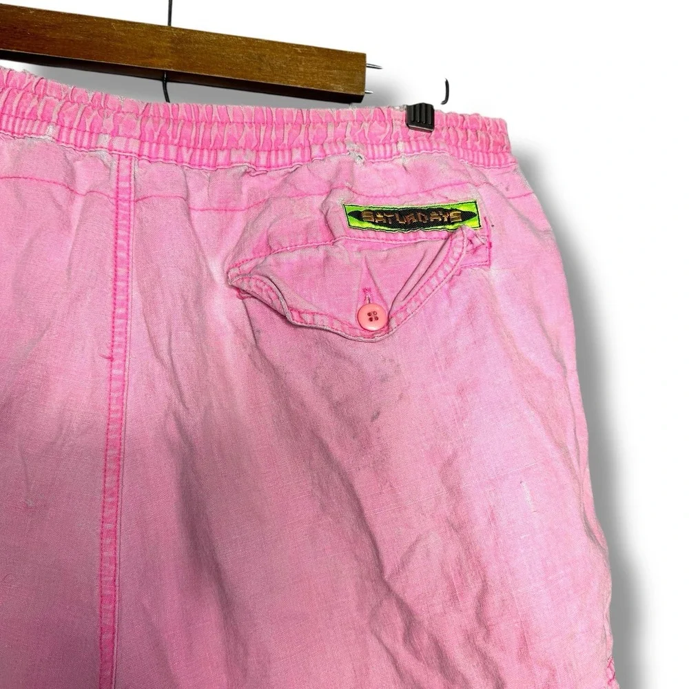 RARE Size Large VTG Board Shorts 